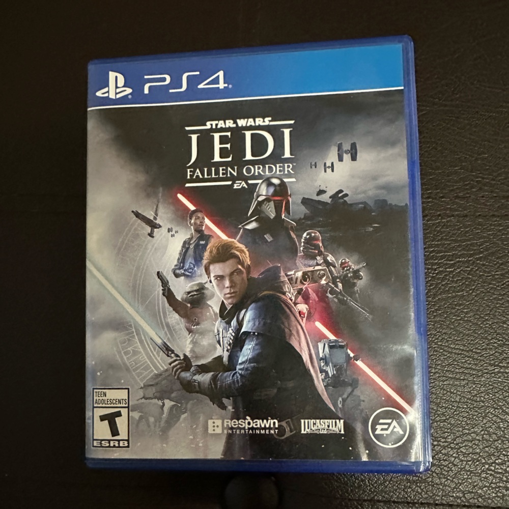 Star Wars Jedi: Fallen Order for PS4